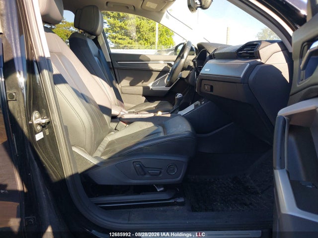 Aukcja sprzedaży 2020 Audi Q3 45 Progressiv, vin: WA1EECF30L1014984, numer aukcji: 12685992