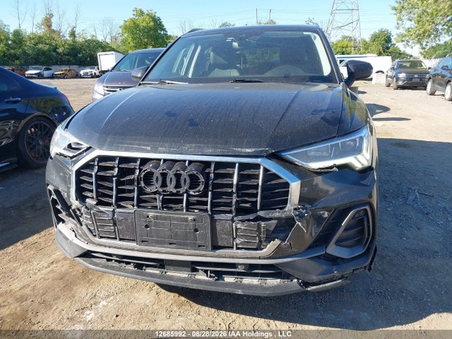 Aukcja sprzedaży 2020 Audi Q3 45 Progressiv, vin: WA1EECF30L1014984, numer aukcji: 12685992