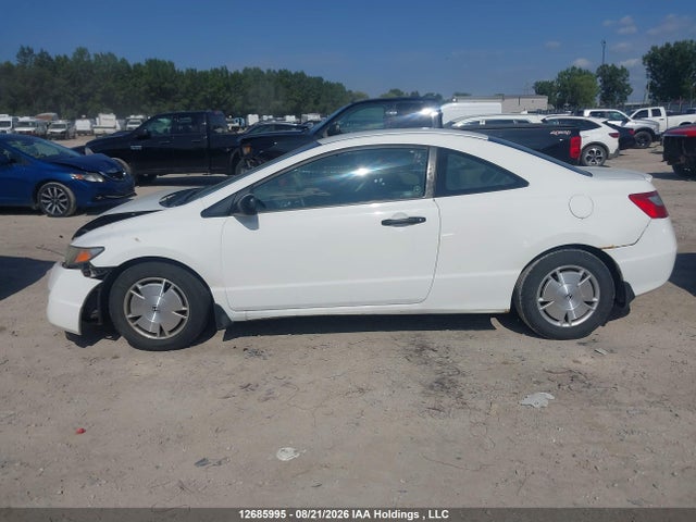 Продаж на аукціоні авто 2011 Honda Civic Dx-g, vin: 2HGFG1B30BH000258, номер лоту: 12685995