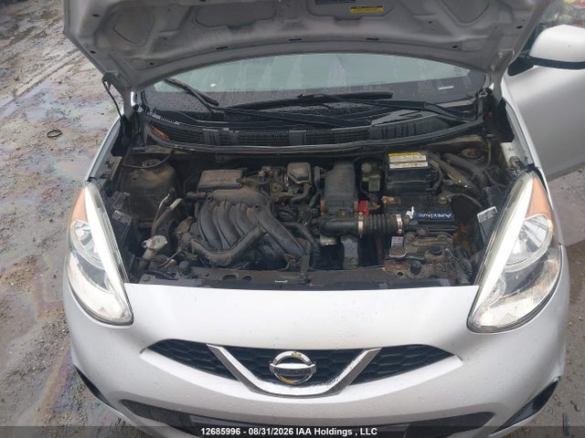 3N1CK3CP8FL213505 Nissan Micra