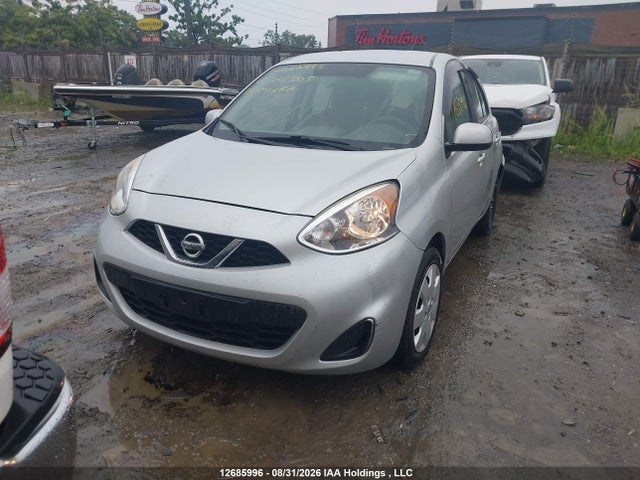3N1CK3CP8FL213505 Nissan Micra