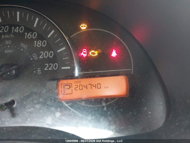 3N1CK3CP8FL213505 Nissan Micra