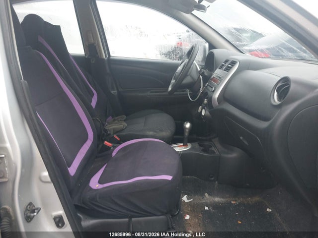 3N1CK3CP8FL213505 Nissan Micra
