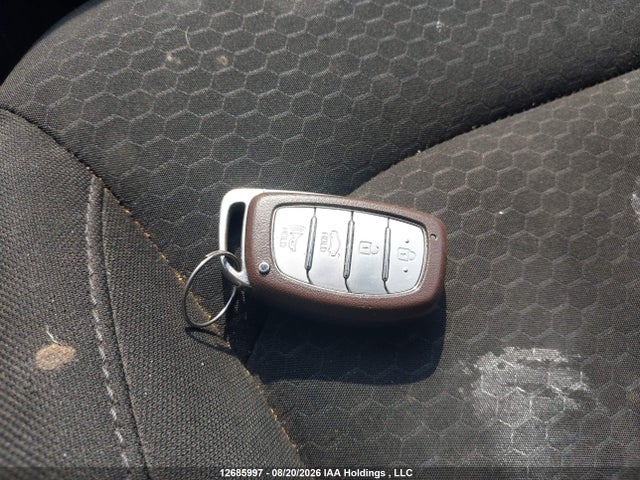 Aukcja sprzedaży 2019 Hyundai Elantra Sel/value/limited, vin: KMHD84LF8KU875870, numer aukcji: 12685997