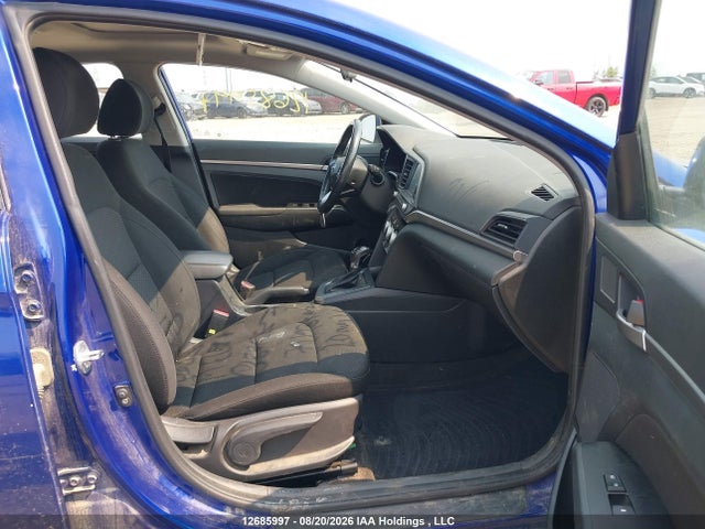 Aukcja sprzedaży 2019 Hyundai Elantra Sel/value/limited, vin: KMHD84LF8KU875870, numer aukcji: 12685997