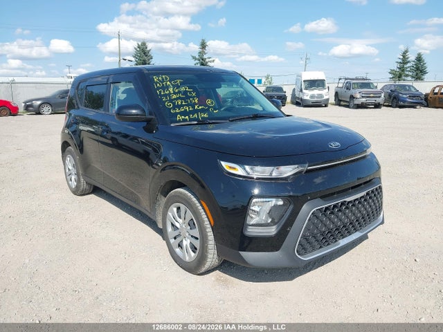 KIA Soul Lx/x Line/s 2021 KNDJ23AU1M7782758 zdjęcie główne
