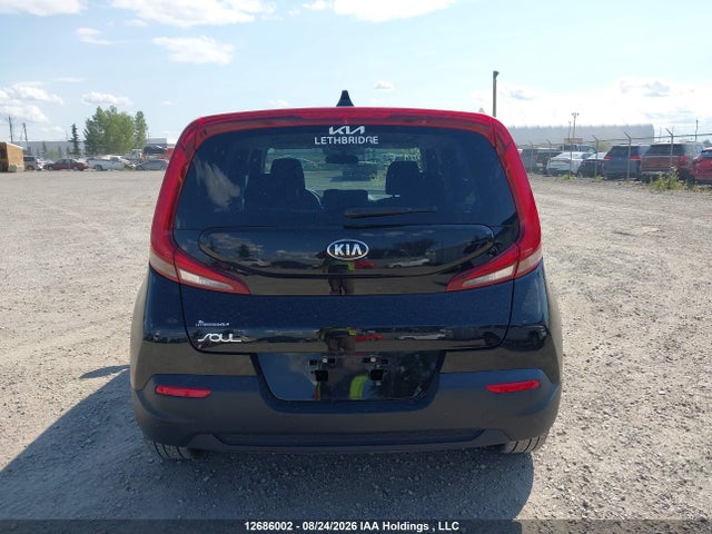 KNDJ23AU1M7782758 KIA Soul Lx/x Line/s