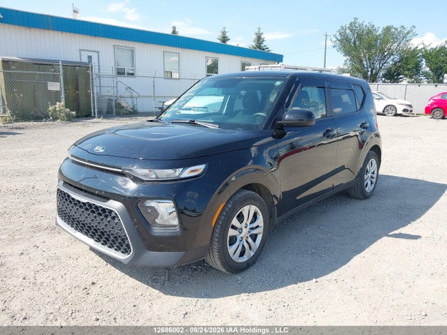 KNDJ23AU1M7782758 KIA Soul Lx/x Line/s
