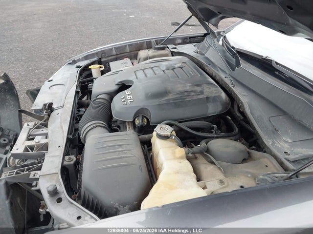 Dodge Charger 2014 2C3CDXBG2EH106526 Image 10