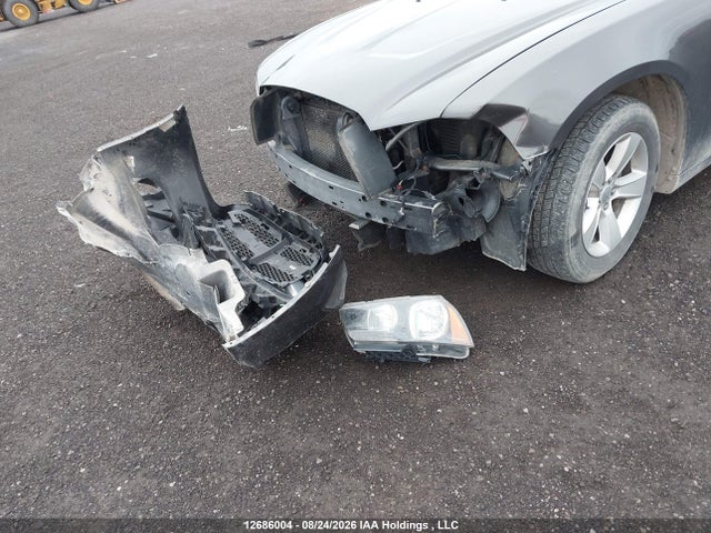 Dodge Charger 2014 2C3CDXBG2EH106526 Image 11
