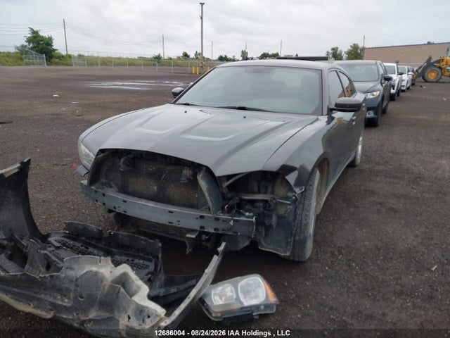Dodge Charger 2014 2C3CDXBG2EH106526 Image 2