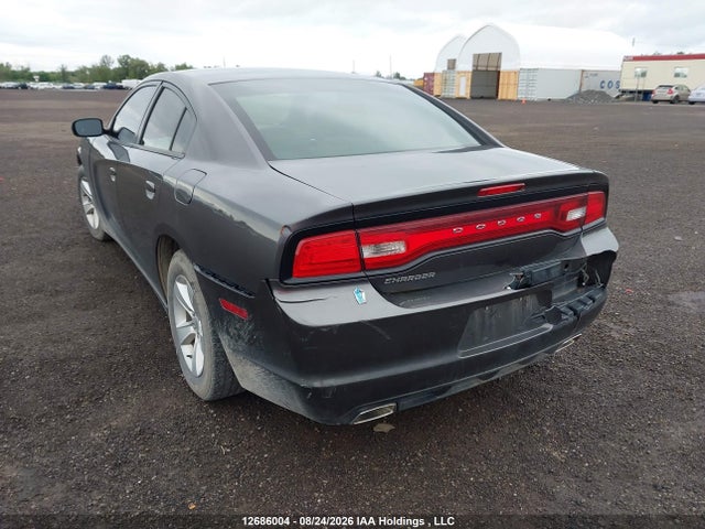 Dodge Charger 2014 2C3CDXBG2EH106526 Image 3