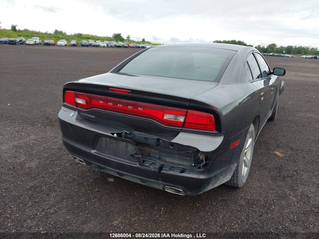 Dodge Charger 2014 2C3CDXBG2EH106526 Image 4