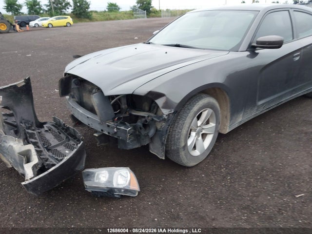 Dodge Charger 2014 2C3CDXBG2EH106526 Image 6
