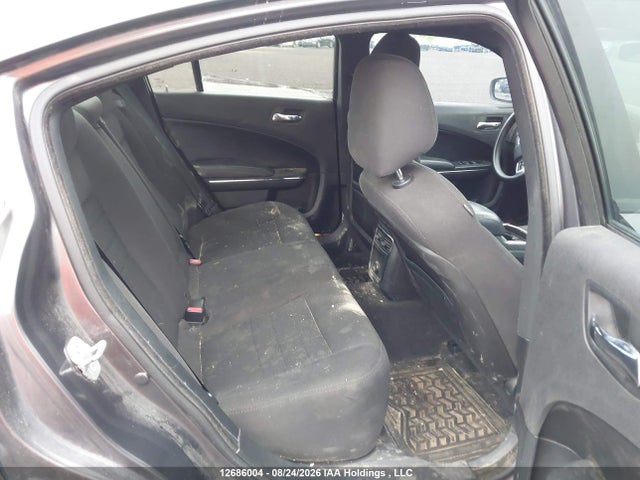 Dodge Charger 2014 2C3CDXBG2EH106526 Image 8