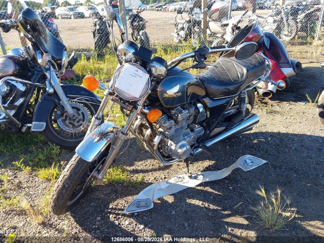 1981 Honda Cb750 C მანქანა იყიდება აუქციონზე, vin: JH2RC0118BM116572, აუქციონის ნომერი: 12686006