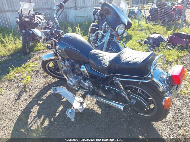 1981 Honda Cb750 C მანქანა იყიდება აუქციონზე, vin: JH2RC0118BM116572, აუქციონის ნომერი: 12686006