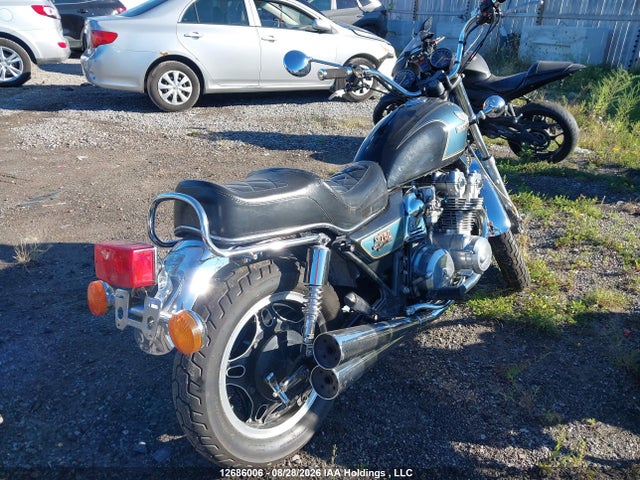 1981 Honda Cb750 C მანქანა იყიდება აუქციონზე, vin: JH2RC0118BM116572, აუქციონის ნომერი: 12686006