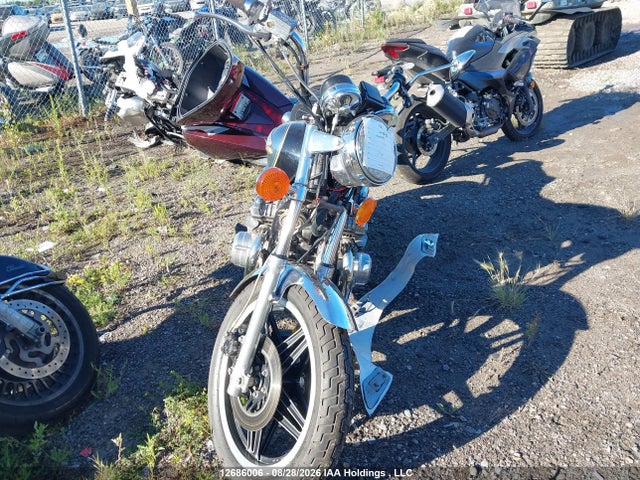 1981 Honda Cb750 C მანქანა იყიდება აუქციონზე, vin: JH2RC0118BM116572, აუქციონის ნომერი: 12686006