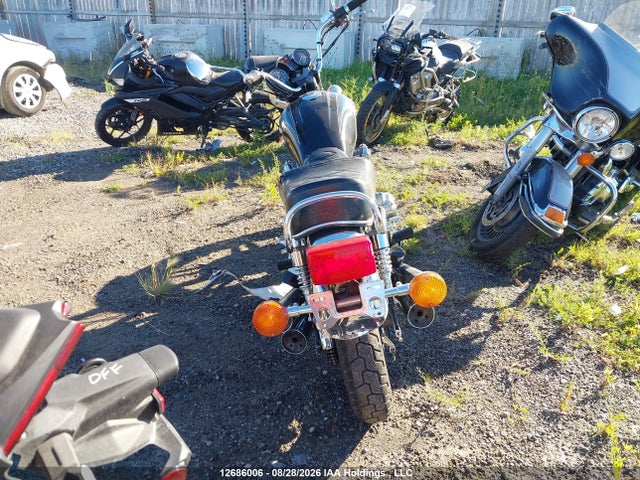 1981 Honda Cb750 C მანქანა იყიდება აუქციონზე, vin: JH2RC0118BM116572, აუქციონის ნომერი: 12686006