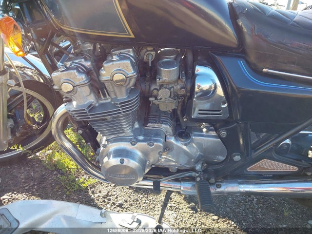 1981 Honda Cb750 C მანქანა იყიდება აუქციონზე, vin: JH2RC0118BM116572, აუქციონის ნომერი: 12686006