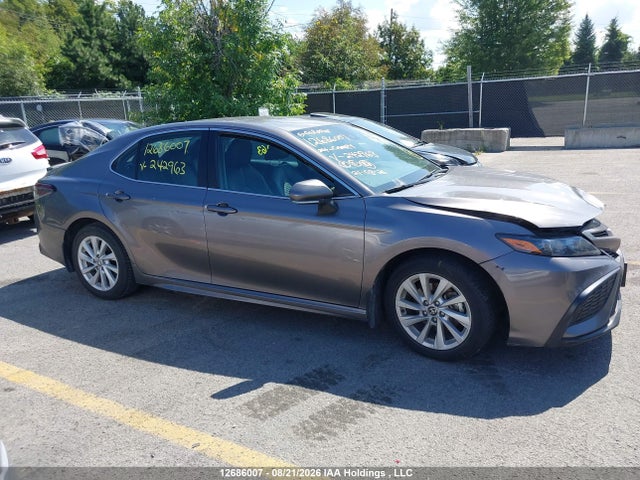 Auction sale of the 2024 Toyota Camry Se Night Shade/se, vin: 4T1G11AK3RU242963, lot number: 12686007