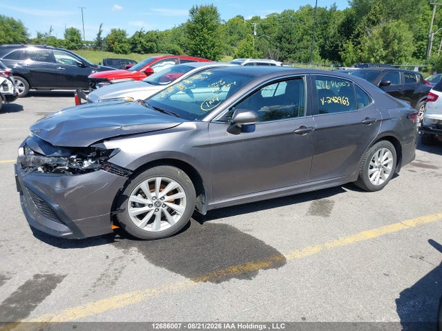 Auction sale of the 2024 Toyota Camry Se Night Shade/se, vin: 4T1G11AK3RU242963, lot number: 12686007