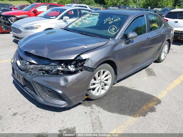 Auction sale of the 2024 Toyota Camry Se Night Shade/se, vin: 4T1G11AK3RU242963, lot number: 12686007