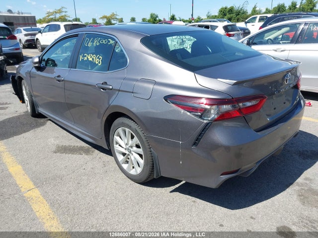 Auction sale of the 2024 Toyota Camry Se Night Shade/se, vin: 4T1G11AK3RU242963, lot number: 12686007