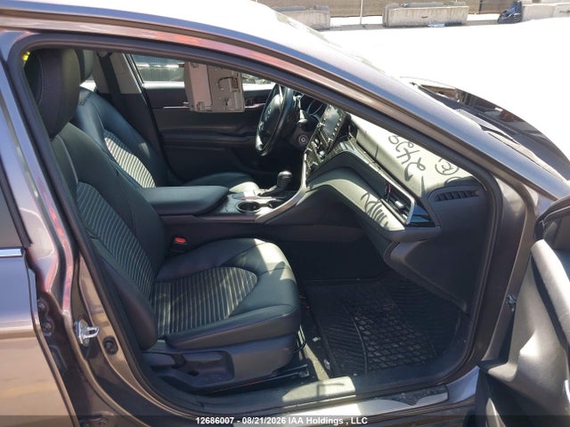 Auction sale of the 2024 Toyota Camry Se Night Shade/se, vin: 4T1G11AK3RU242963, lot number: 12686007