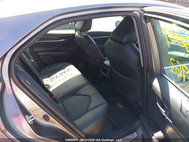 Auction sale of the 2024 Toyota Camry Se Night Shade/se, vin: 4T1G11AK3RU242963, lot number: 12686007