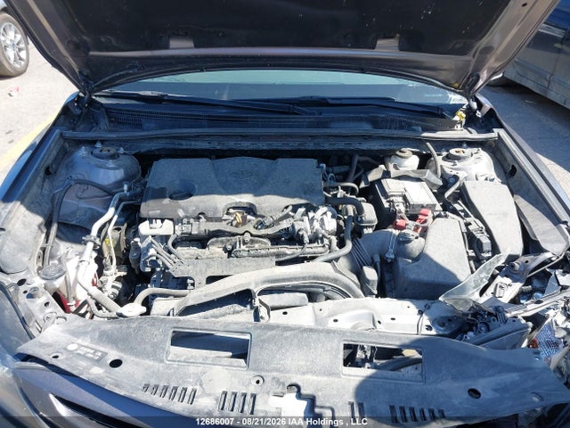 Auction sale of the 2024 Toyota Camry Se Night Shade/se, vin: 4T1G11AK3RU242963, lot number: 12686007
