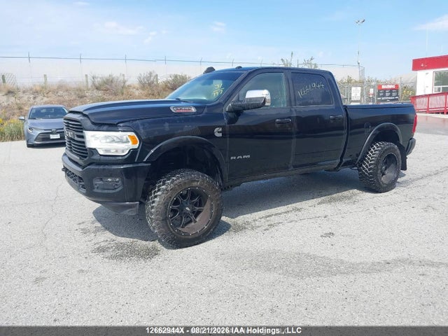 Aukcja sprzedaży 2019 Ram 2500 Laramie, vin: 3C6UR5FL0KG701021, numer aukcji: 12662944