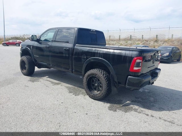 Aukcja sprzedaży 2019 Ram 2500 Laramie, vin: 3C6UR5FL0KG701021, numer aukcji: 12662944