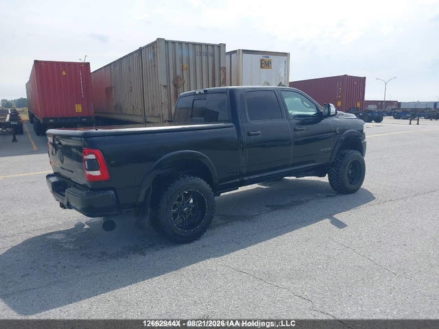 Aukcja sprzedaży 2019 Ram 2500 Laramie, vin: 3C6UR5FL0KG701021, numer aukcji: 12662944