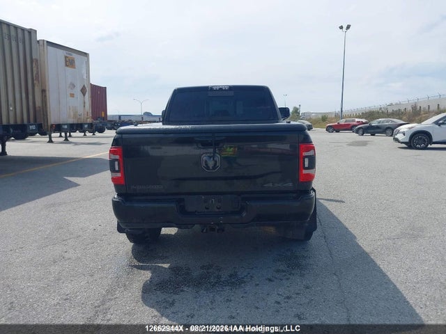 Aukcja sprzedaży 2019 Ram 2500 Laramie, vin: 3C6UR5FL0KG701021, numer aukcji: 12662944