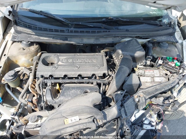 2013 Kia Forte Ex მანქანა იყიდება აუქციონზე, vin: KNAFU4A28D5691788, აუქციონის ნომერი: 12639773