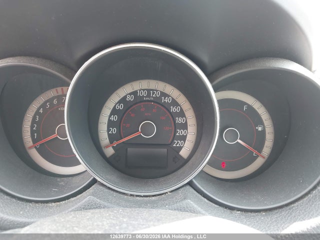2013 Kia Forte Ex მანქანა იყიდება აუქციონზე, vin: KNAFU4A28D5691788, აუქციონის ნომერი: 12639773
