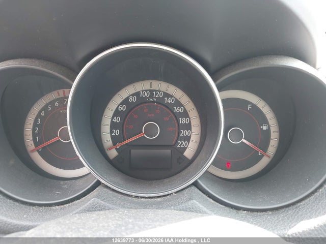 2013 Kia Forte Ex მანქანა იყიდება აუქციონზე, vin: KNAFU4A28D5691788, აუქციონის ნომერი: 12639773