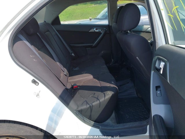 2013 Kia Forte Ex მანქანა იყიდება აუქციონზე, vin: KNAFU4A28D5691788, აუქციონის ნომერი: 12639773
