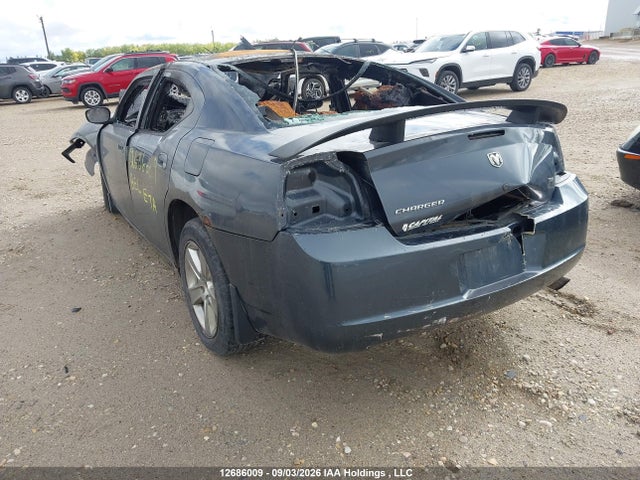 Aukcja sprzedaży 2007 Dodge Charger Se/sxt, vin: 2B3KA43G37H670218, numer aukcji: 12686009