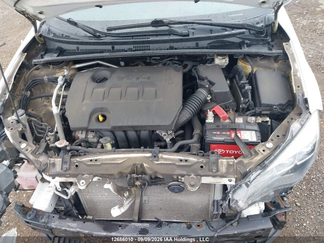 Toyota Corolla 2018 2T1BURHE2JC030691 Image 10