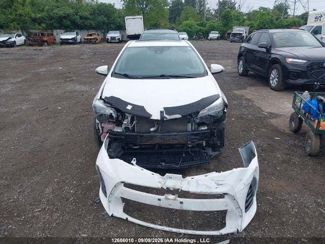 Toyota Corolla 2018 2T1BURHE2JC030691 Image 12