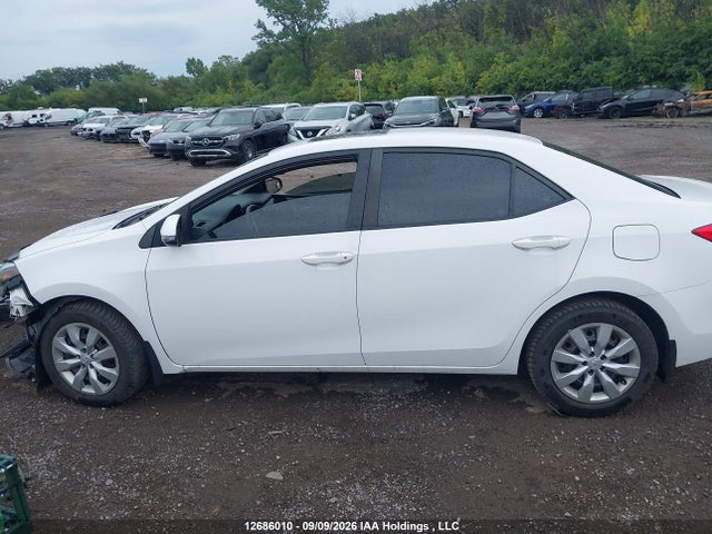 Toyota Corolla 2018 2T1BURHE2JC030691 Image 14
