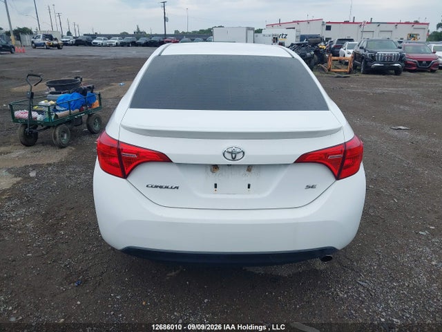 Toyota Corolla 2018 2T1BURHE2JC030691 Image 16