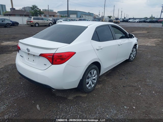 Toyota Corolla 2018 2T1BURHE2JC030691 Image 4