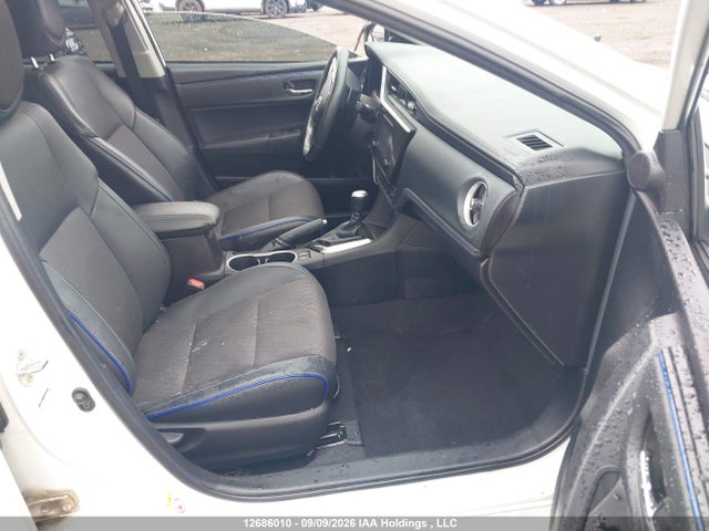 Toyota Corolla 2018 2T1BURHE2JC030691 Image 5