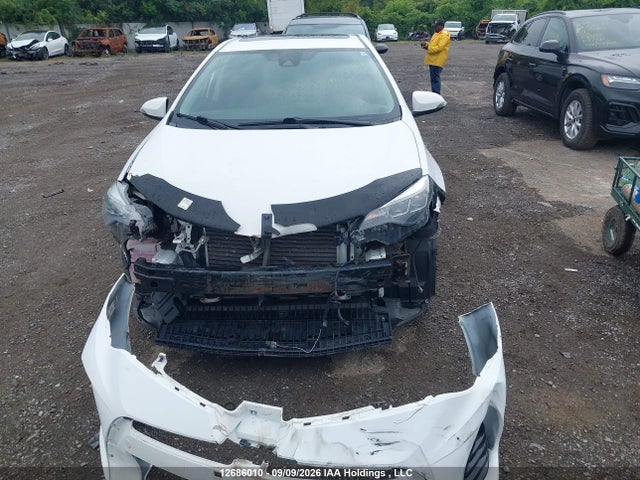 Toyota Corolla 2018 2T1BURHE2JC030691 Image 6
