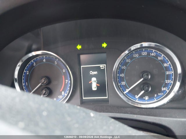 Toyota Corolla 2018 2T1BURHE2JC030691 Image 7