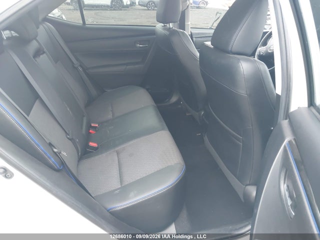 Toyota Corolla 2018 2T1BURHE2JC030691 Image 8